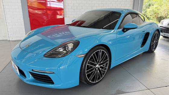 PORSCHE 718 2.0 16V H4 GASOLINA CAYMAN PDK